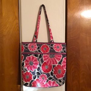 Cherry Blossom Vera Bradley Tote